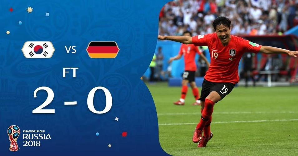 德国 韩国世界杯重播